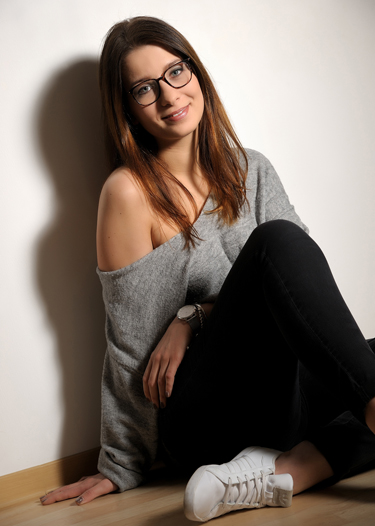 Frauenportrait 27