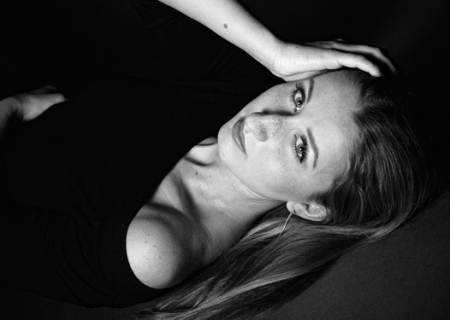 Frauenportrait 30